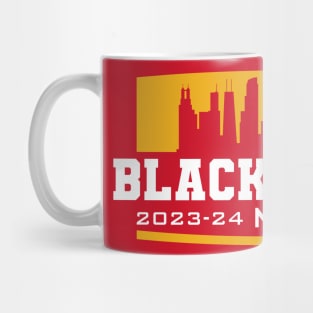 Blackhawks Hockey 2023-24 Mug